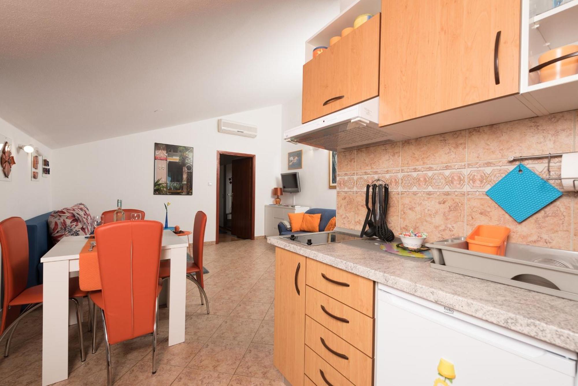 Apartments Villa Zara Lovran Eksteriør bilde