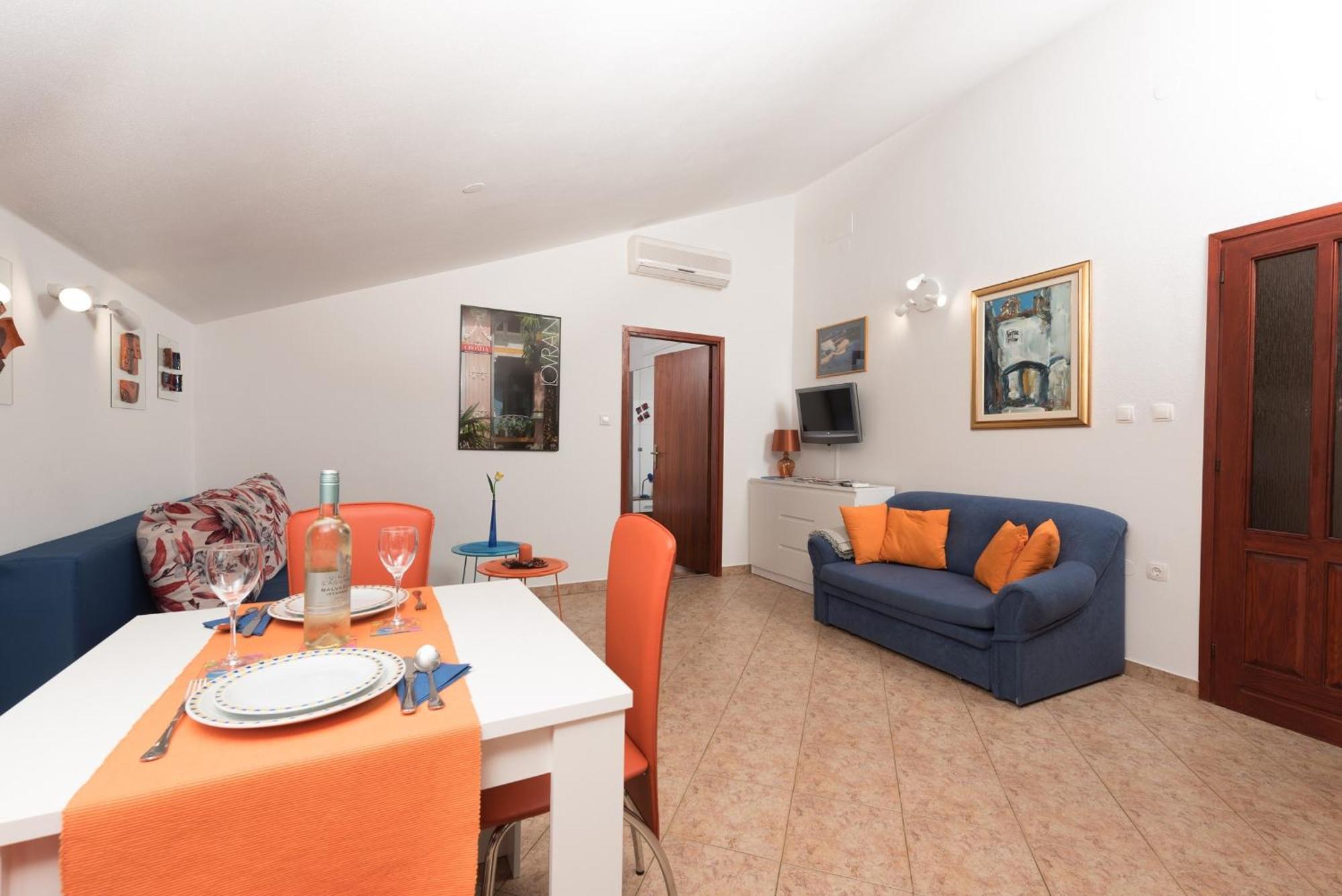 Apartments Villa Zara Lovran Eksteriør bilde