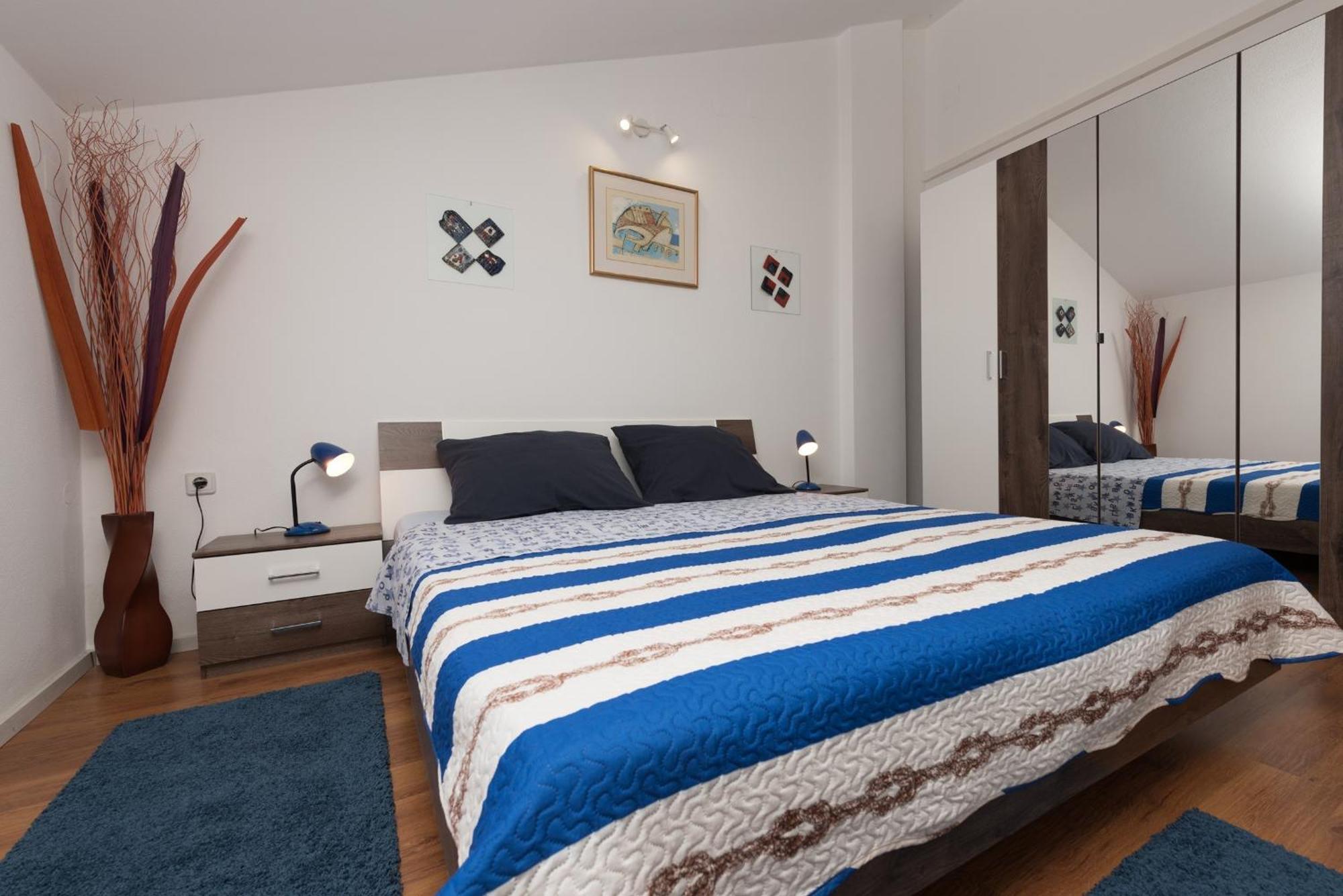 Apartments Villa Zara Lovran Rom bilde