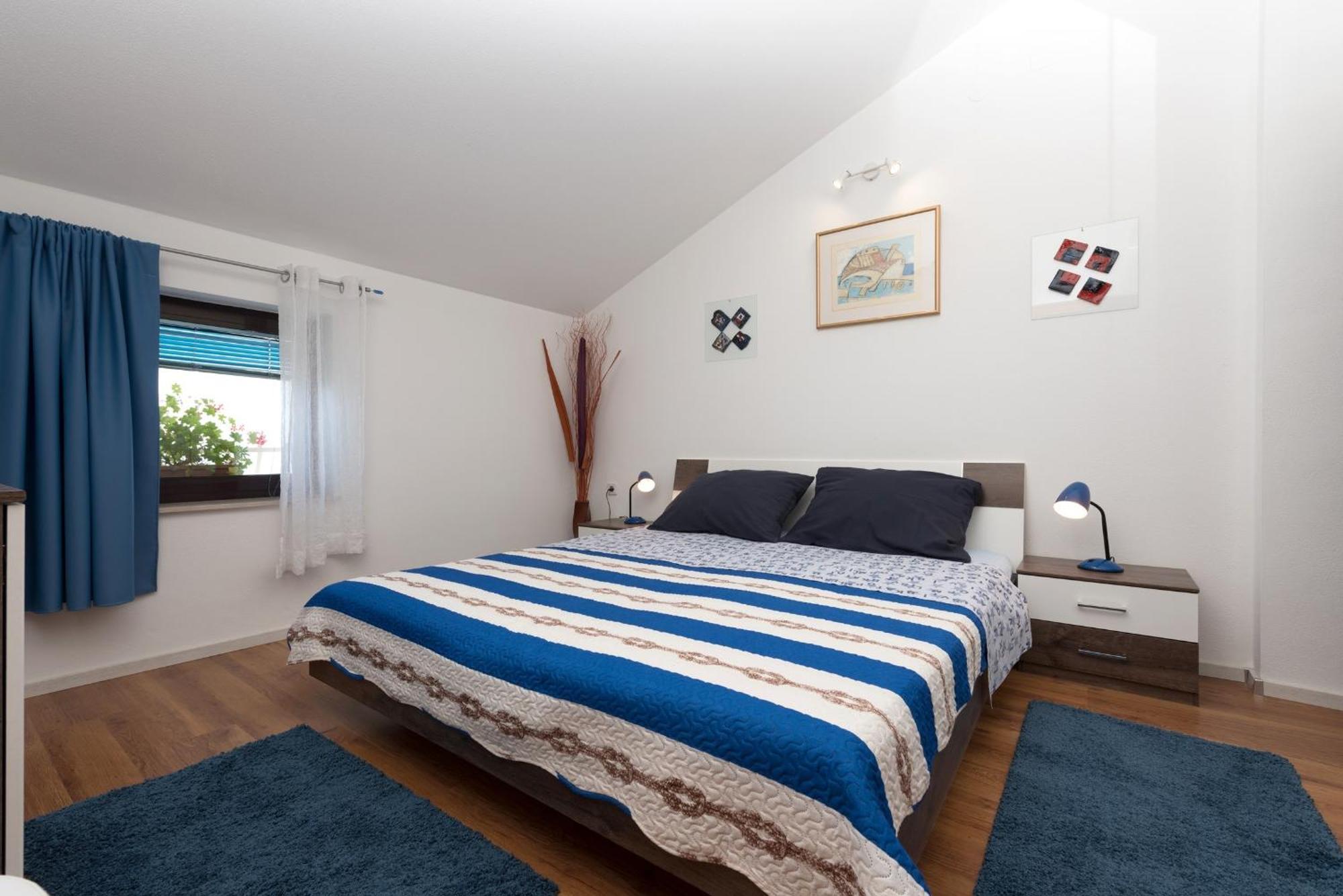 Apartments Villa Zara Lovran Eksteriør bilde