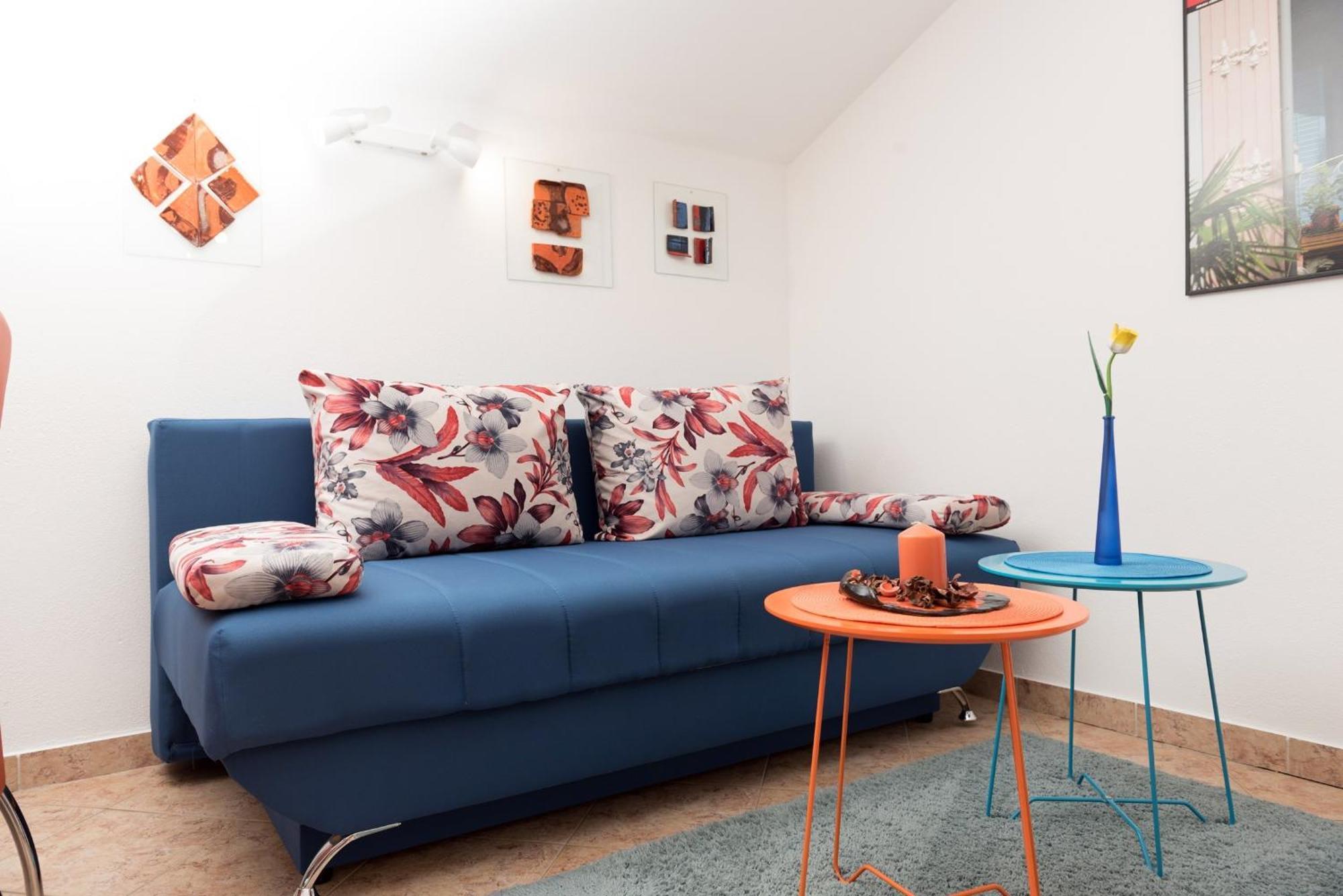 Apartments Villa Zara Lovran Rom bilde